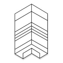 Fascia External Corner